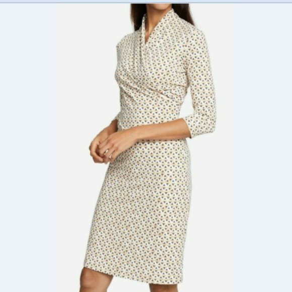 NWT J. McLaughlin Panama Dress - Picture 1 of 7